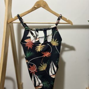 Body estampado Novo