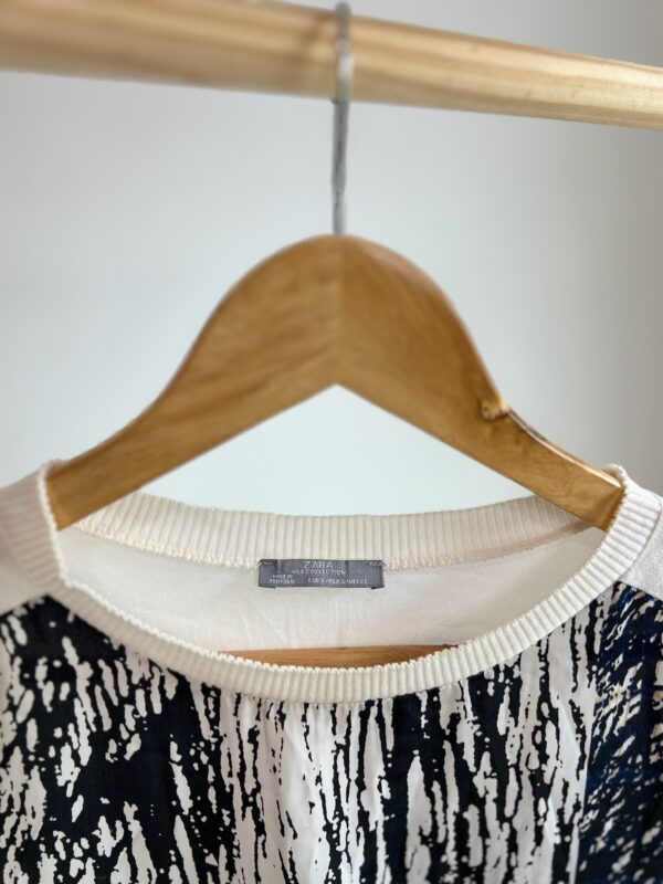 Blusa da ZARA - Imagem 7