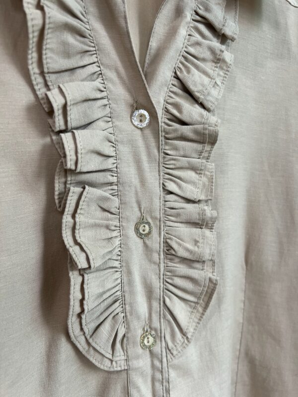 Camisa com babado - Imagem 10