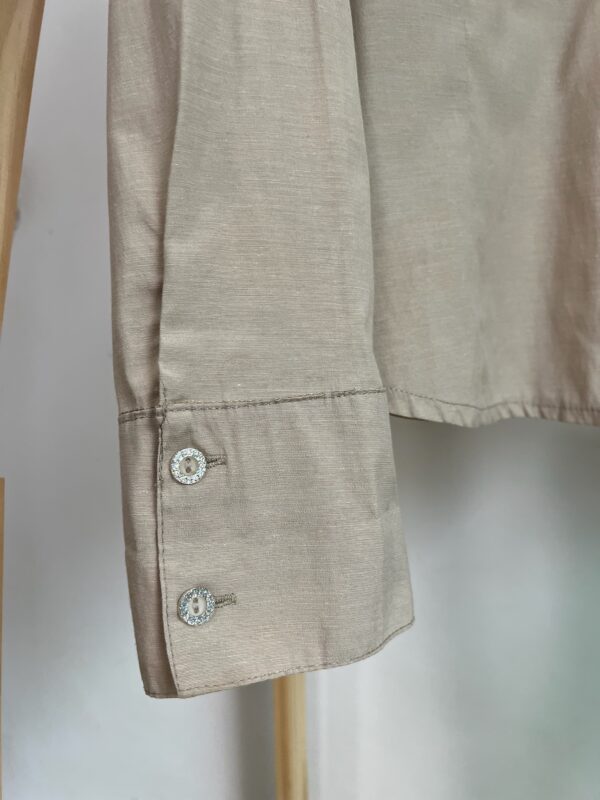 Camisa com babado - Imagem 6