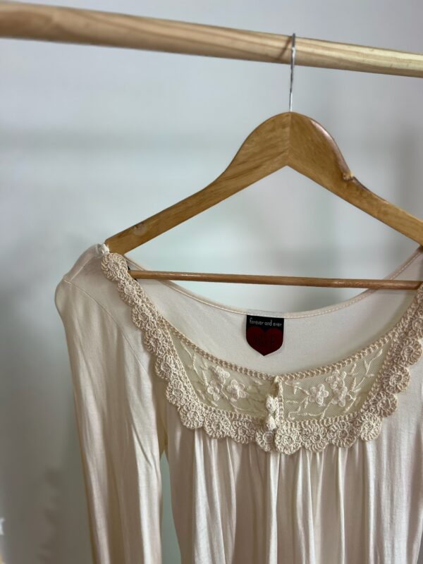 Vestido manga longa - Imagem 6