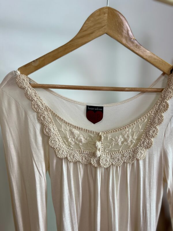 Vestido manga longa - Imagem 4