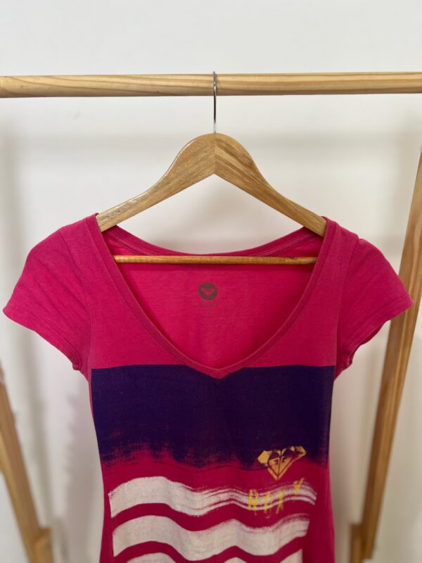 Camiseta t-shirt Roxy - Imagem 2