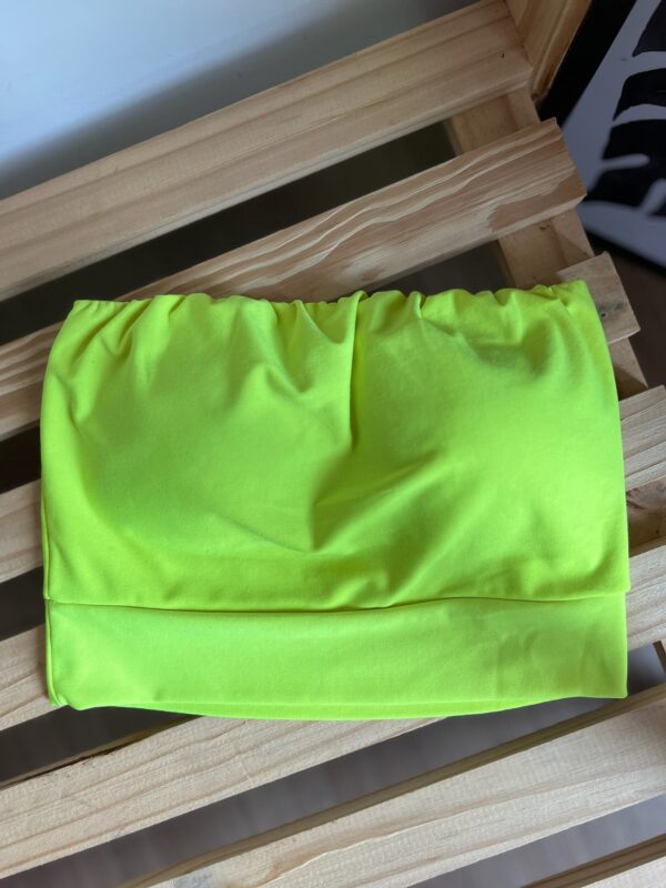 Cropped neon com bojo - Imagem 3