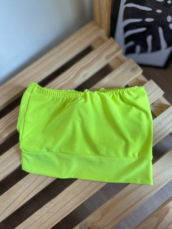Cropped neon com bojo - Imagem 4