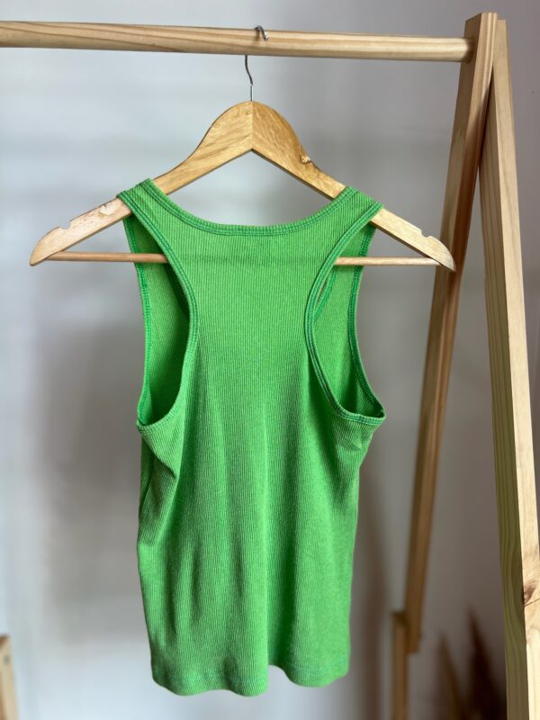 Regata verde - Imagem 3