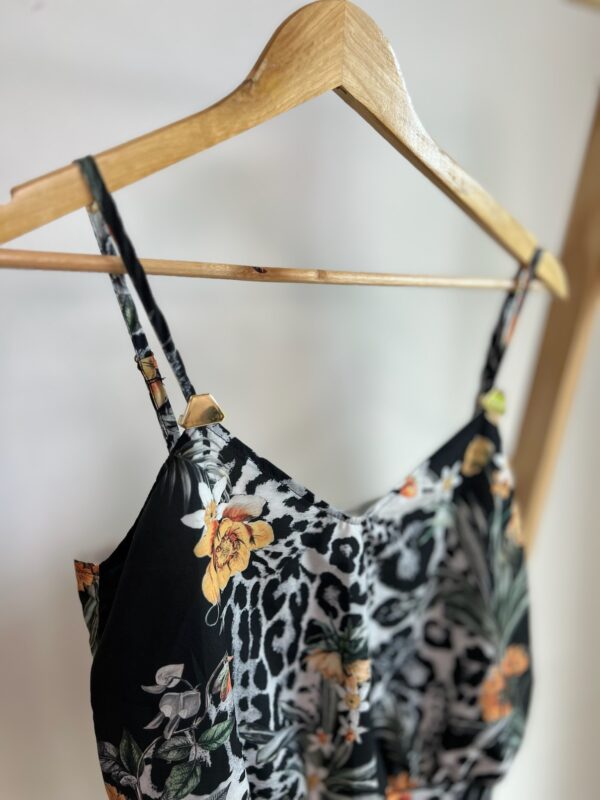 Regata animal print GataBakana - Imagem 5