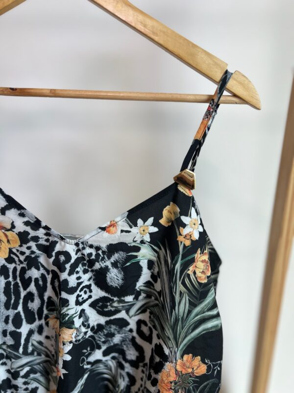 Regata animal print GataBakana - Imagem 6