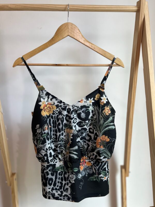 Regata animal print GataBakana - Imagem 3
