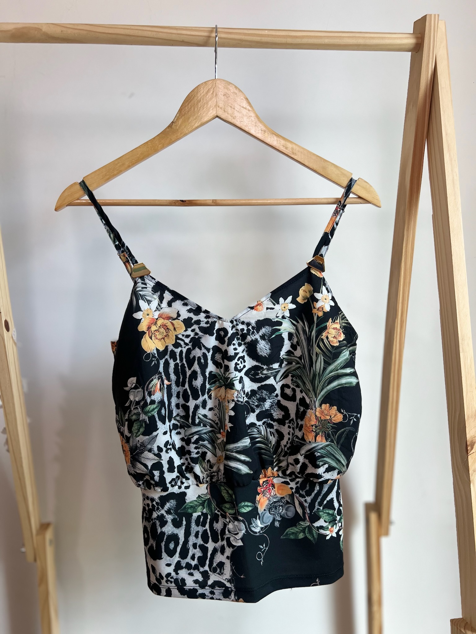 Regata animal print GataBakana
