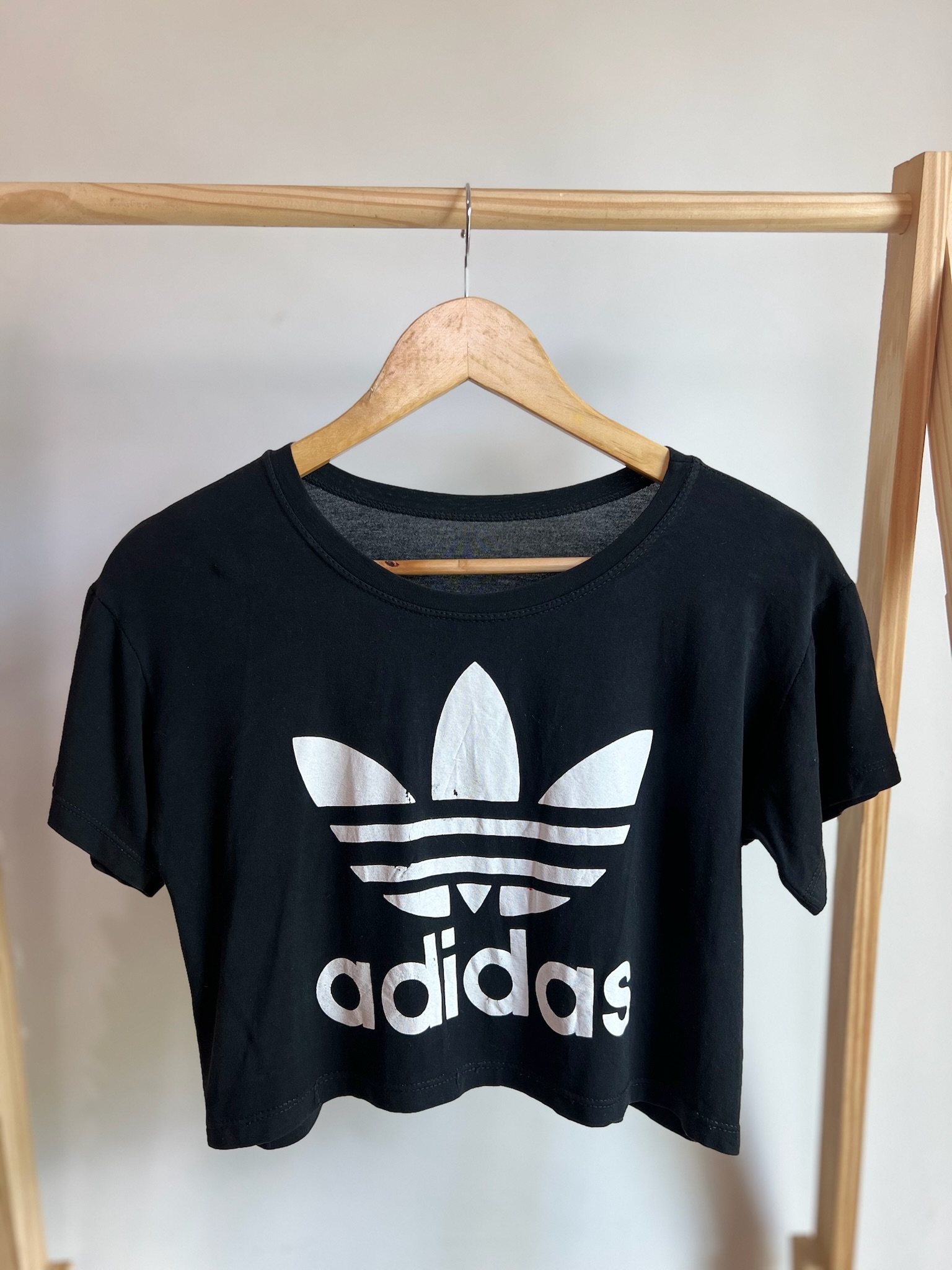 Cropped Adidas