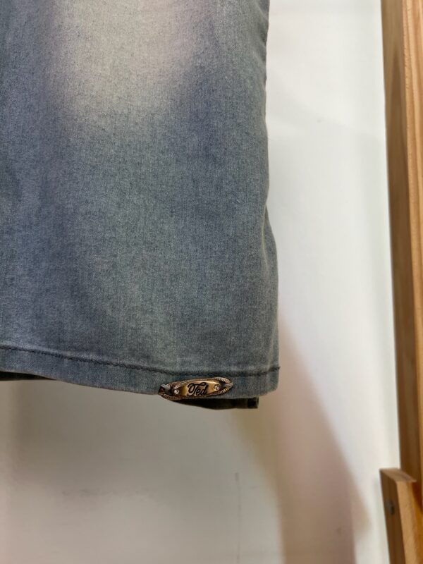 Regata Denim Ted Marynus - Imagem 2