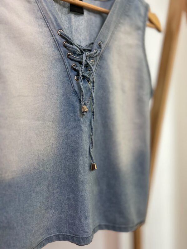 Regata Denim Ted Marynus - Imagem 8