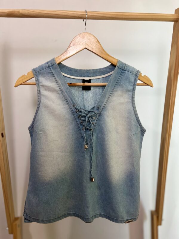Regata Denim Ted Marynus - Imagem 7