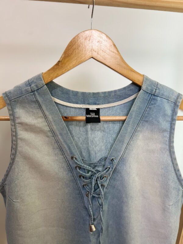 Regata Denim Ted Marynus - Imagem 6
