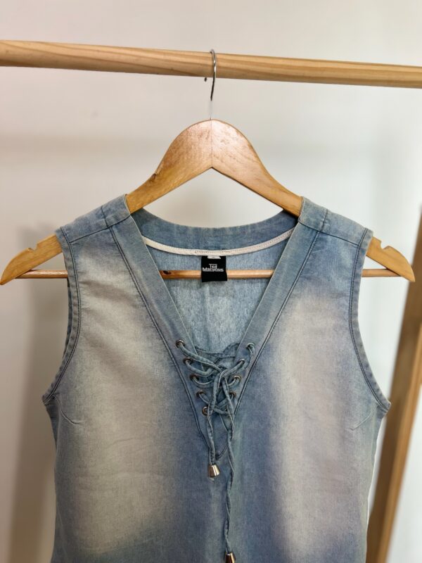Regata Denim Ted Marynus - Imagem 5