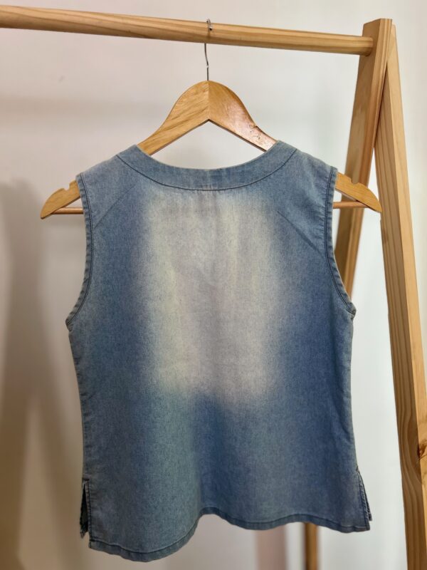 Regata Denim Ted Marynus - Imagem 4