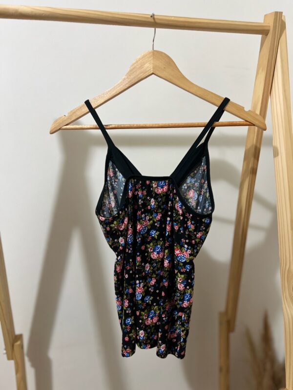 Regata floral - Imagem 4