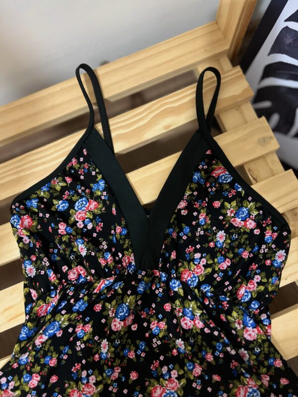 Regata floral - Imagem 2