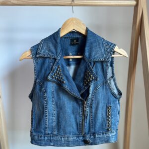 Colete Lenis Jeans