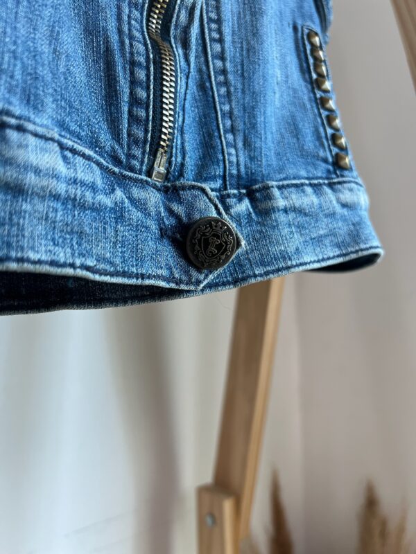 Colete Lenis Jeans - Imagem 8