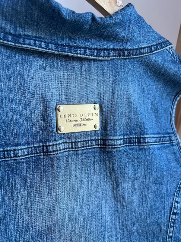 Colete Lenis Jeans - Imagem 5