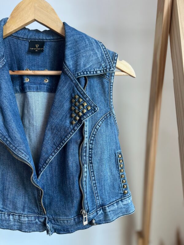 Colete Lenis Jeans - Imagem 3