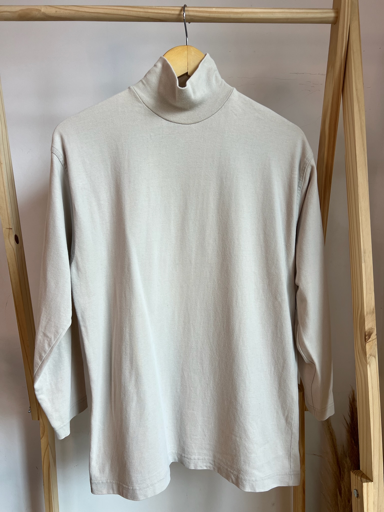 Blusa de lã Happy Man Happy
