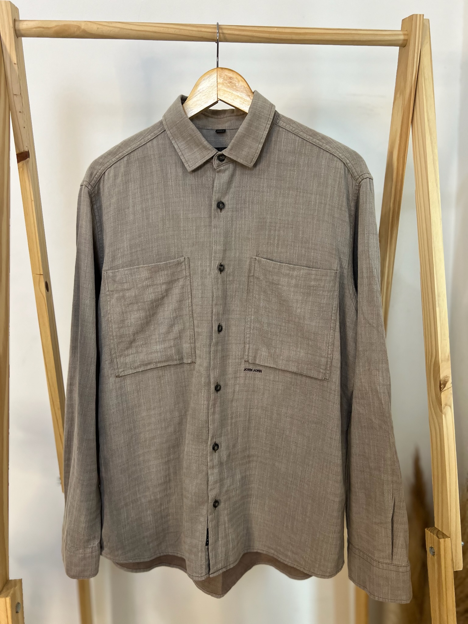 Camisa John John
