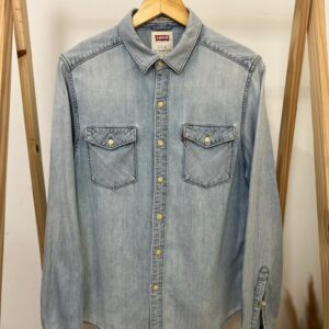 Camisa Jeans Levis