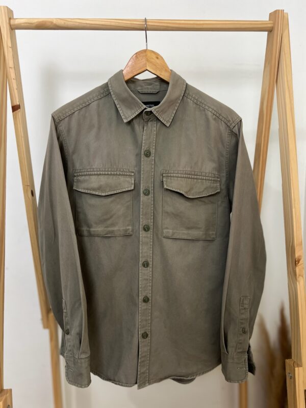 Camisa BlueSteel