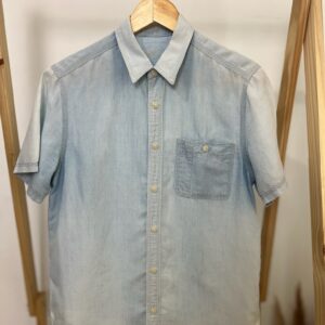 Camisa Jeans GAP