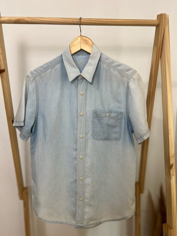 Camisa Jeans GAP - Imagem 3