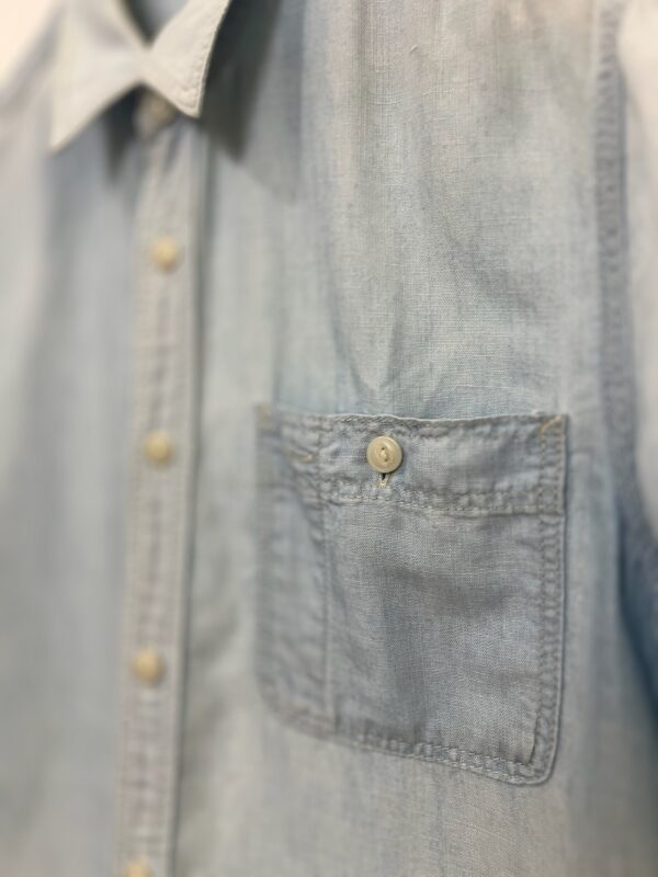 Camisa Jeans GAP - Imagem 4