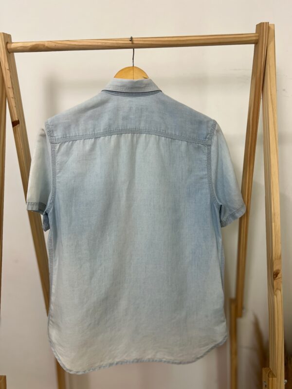 Camisa Jeans GAP - Imagem 5