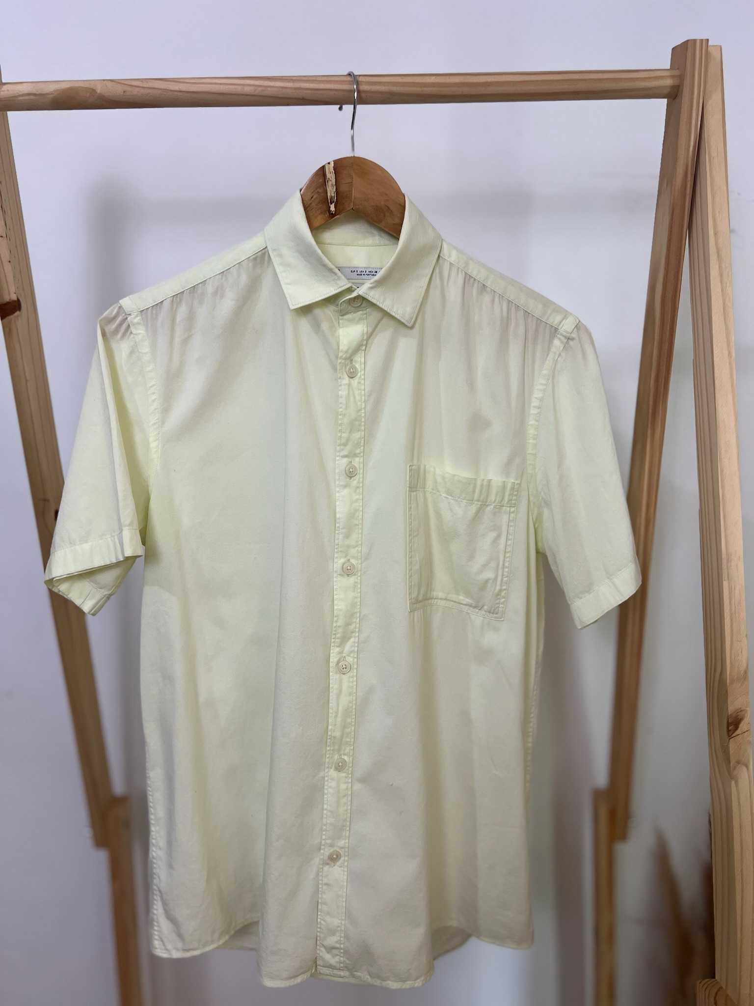 Camisa Zara