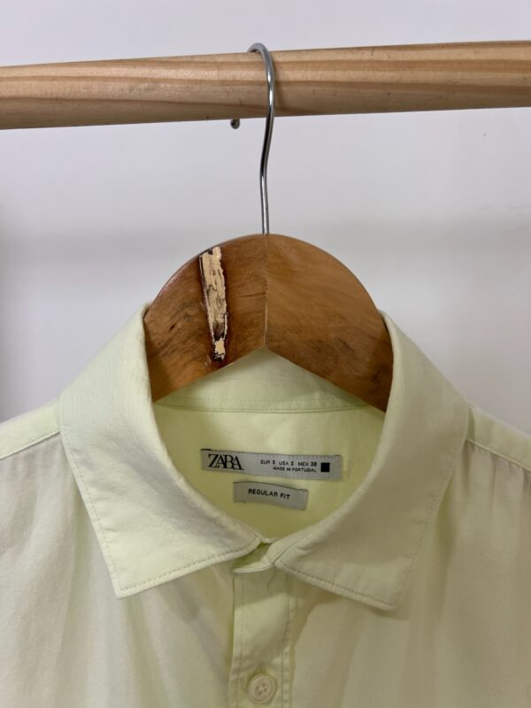 Camisa Zara - Imagem 3