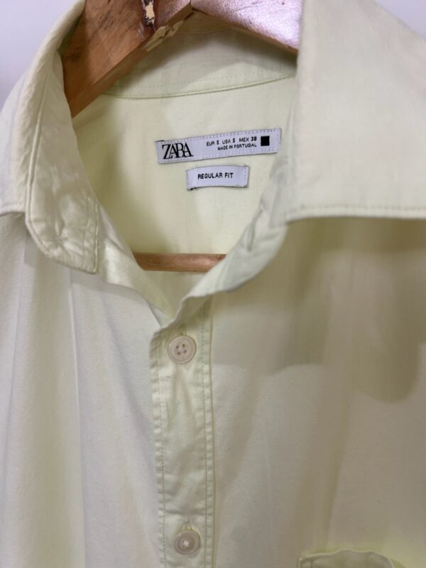 Camisa Zara - Imagem 5