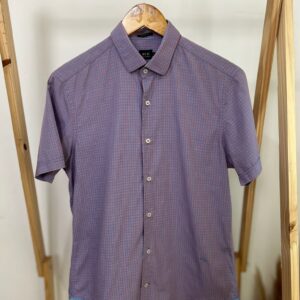 Camisa Richards Puro Algodão