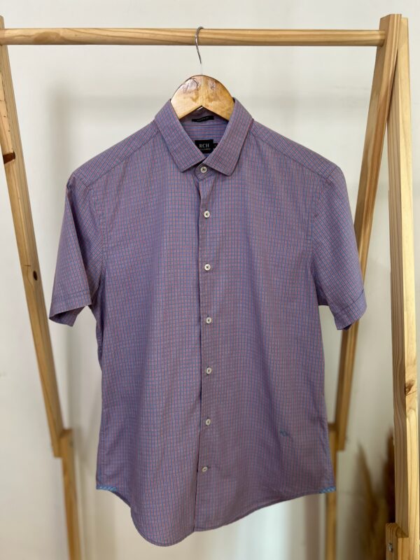 Camisa Richards Puro Algodão