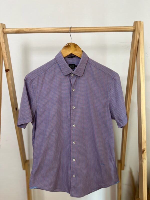 Camisa Richards Puro Algodão - Imagem 4