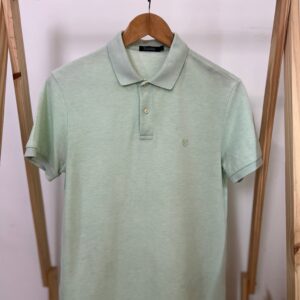 Camisa Polo Verde Richards