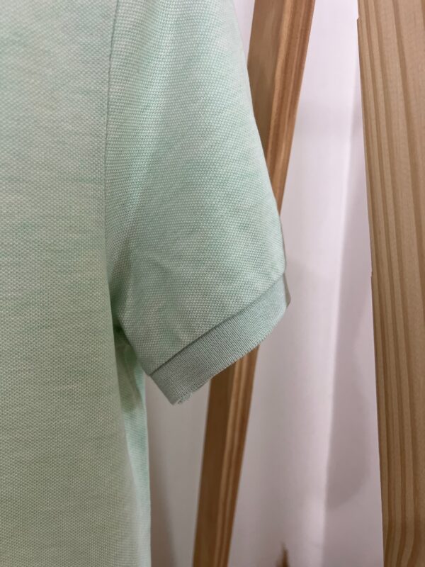 Camisa Polo Verde Richards - Imagem 7
