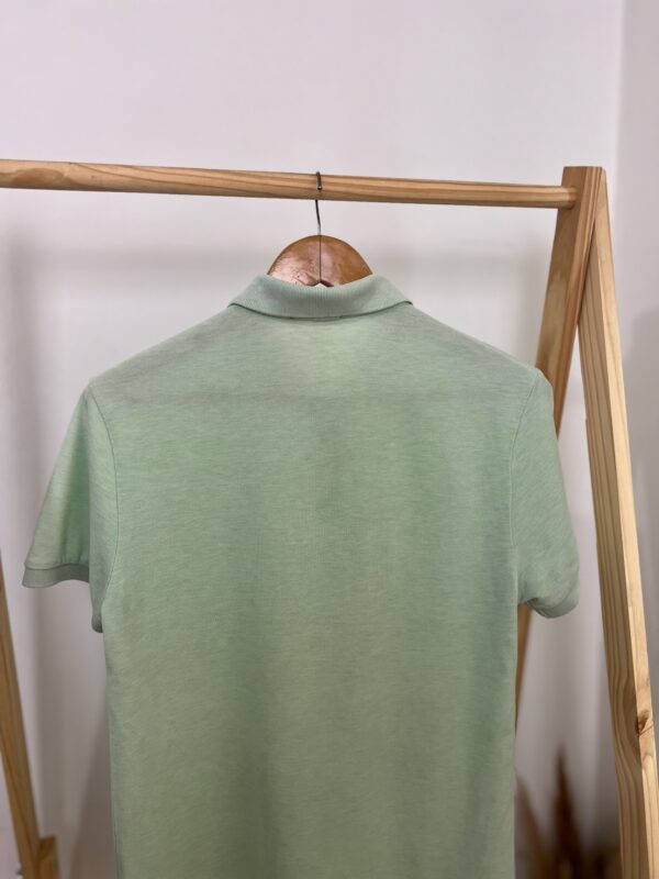 Camisa Polo Verde Richards - Imagem 2