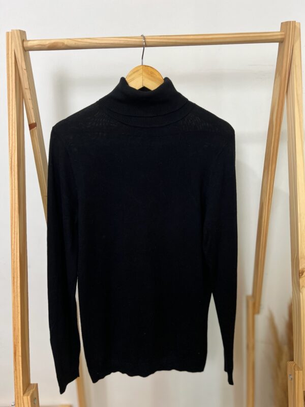 Blusa Zara de Gola