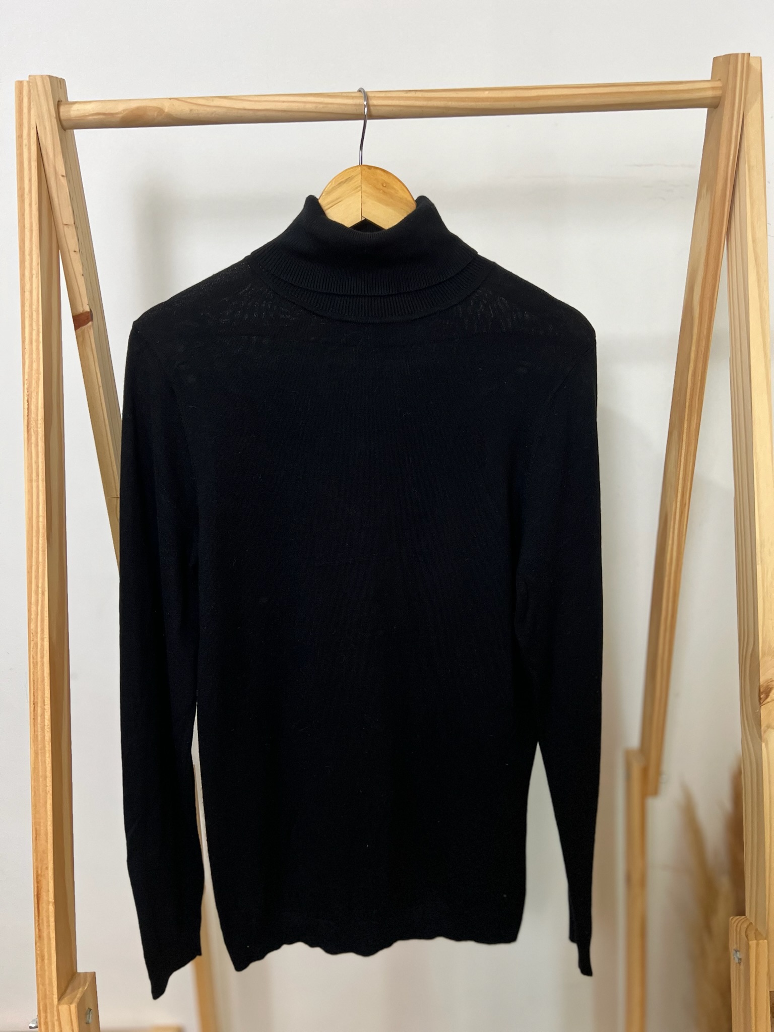 Blusa Zara de Gola