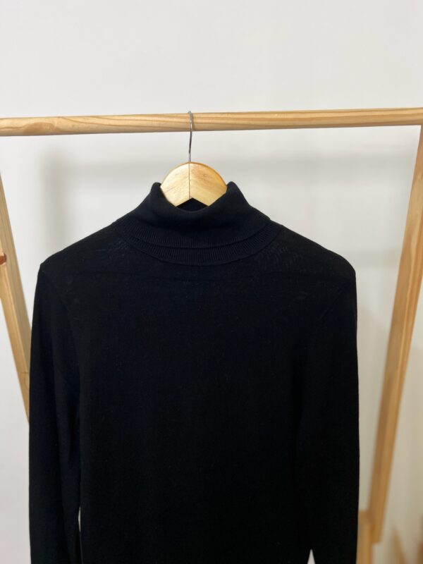 Blusa Zara de Gola - Imagem 4