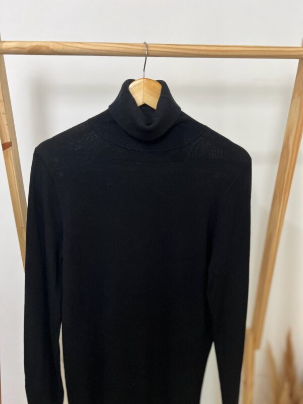 Blusa Zara de Gola - Imagem 3