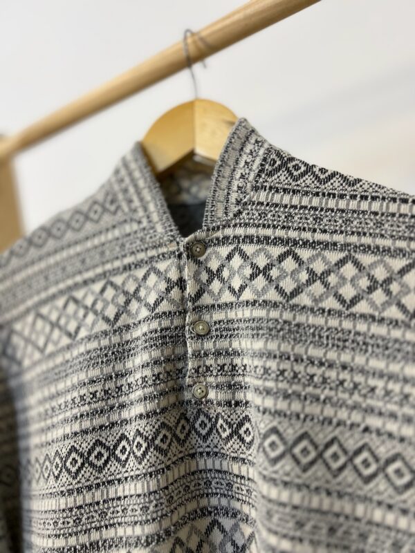 Blusa de Algodão Estampada - Imagem 6
