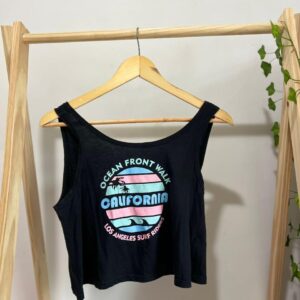 Cropped regata "California"